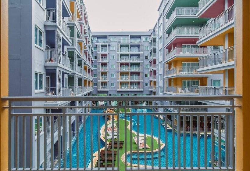 이그제큐티브 스위트, Elite Suites Patong