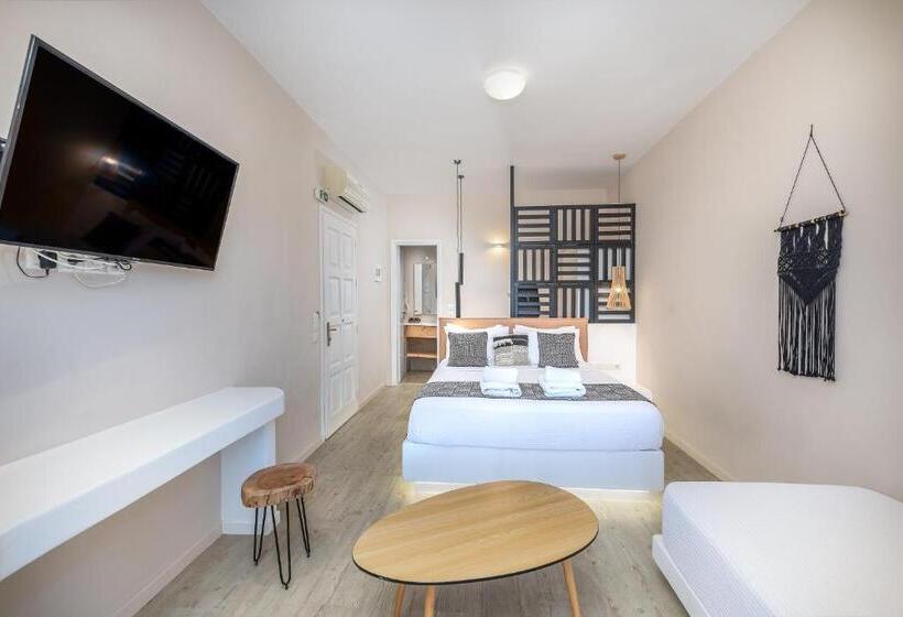 小型套房, Blue Bay Resort Village