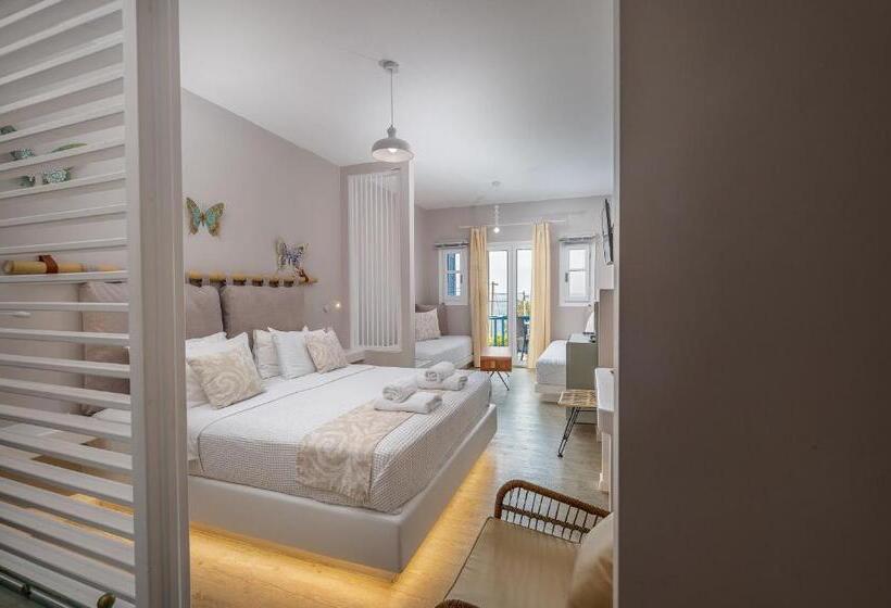 オーシャンビュースーペリアワンルーム, Blue Bay Resort Village