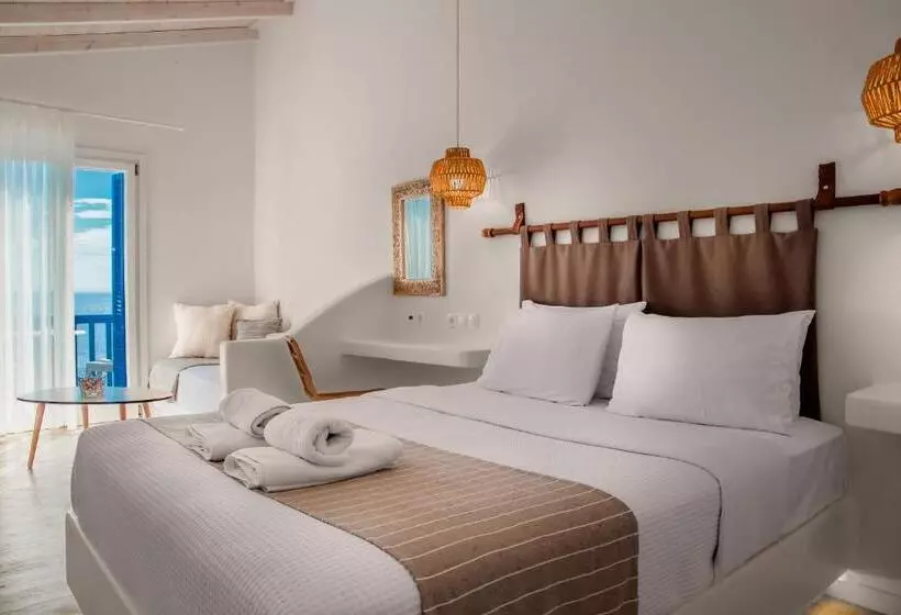 オーシャンビュースーペリアワンルーム, Blue Bay Resort Village