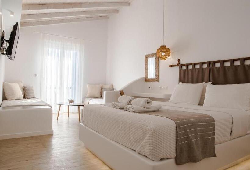 オーシャンビュースーペリアワンルーム, Blue Bay Resort Village