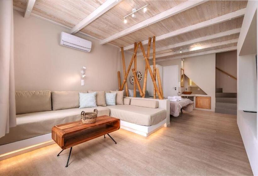 海景套房, Blue Bay Resort Village