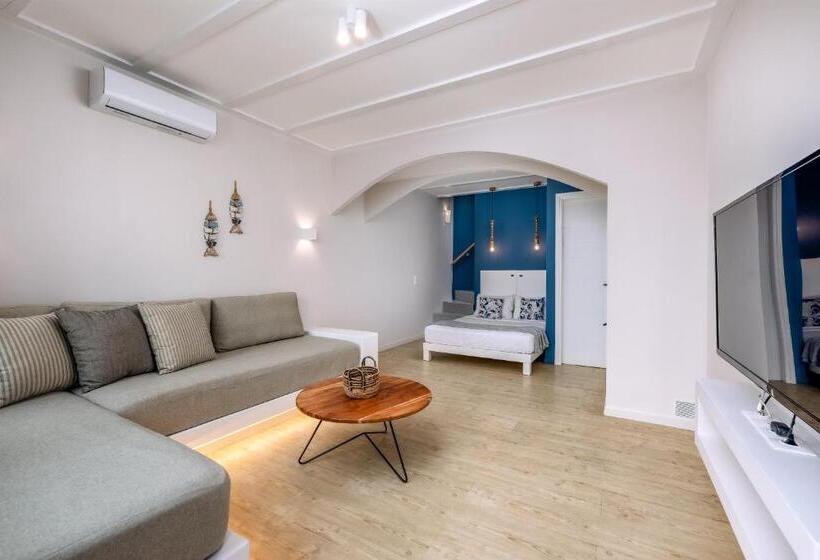 オーシャンビュースイート, Blue Bay Resort Village