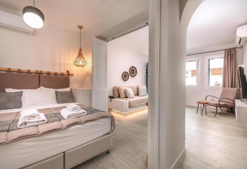 スーペリアースイート, Blue Bay Resort Village