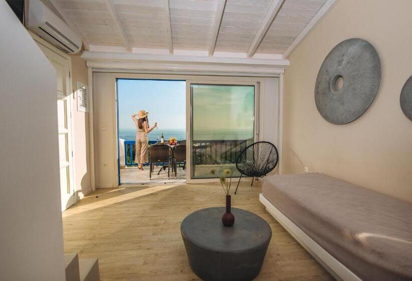 オーシャンビューデラックススイート, Blue Bay Resort Village