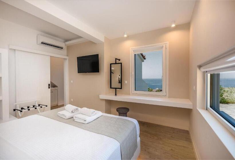 オーシャンビューデラックススイート, Blue Bay Resort Village