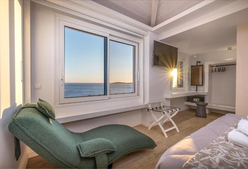 オーシャンビューデラックススイート, Blue Bay Resort Village