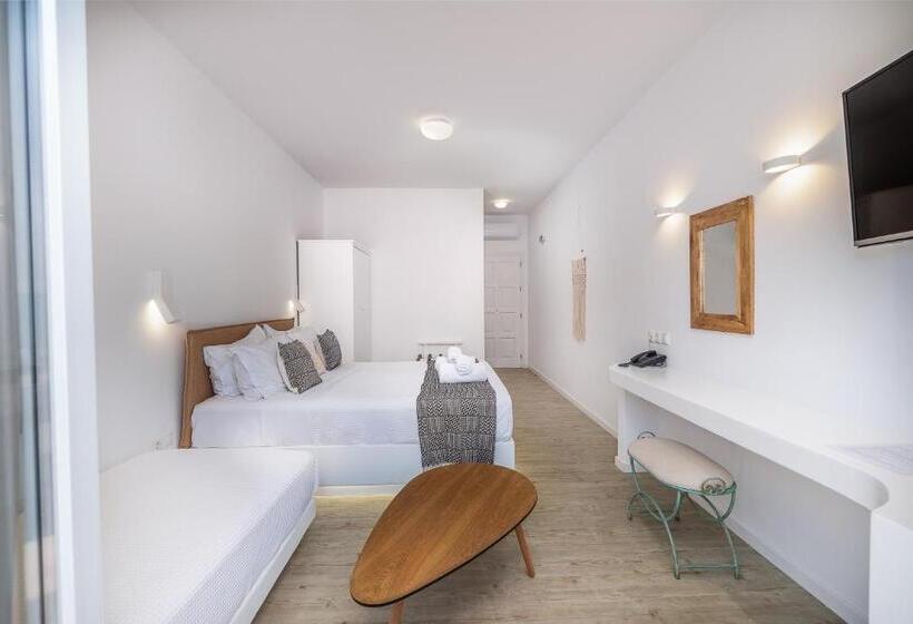 庭の見えるジュニアスイート, Blue Bay Resort Village