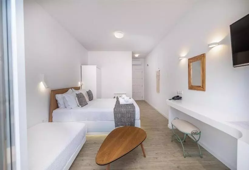 庭の見えるジュニアスイート, Blue Bay Resort Village