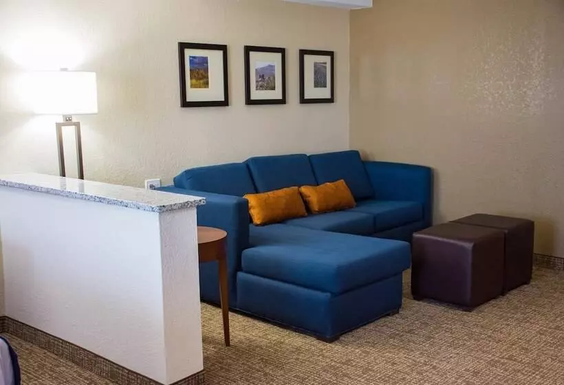 スイート, Comfort Suites El Paso Airport