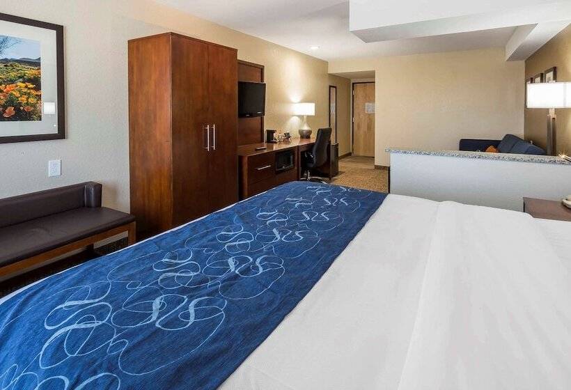 스위트, Comfort Suites El Paso Airport