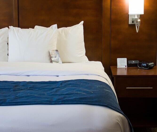 Люкс, Comfort Suites El Paso Airport