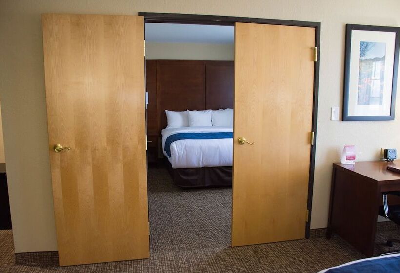 스위트, Comfort Suites El Paso Airport