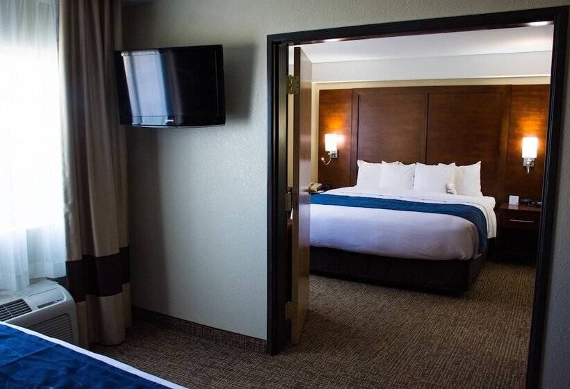 스위트, Comfort Suites El Paso Airport