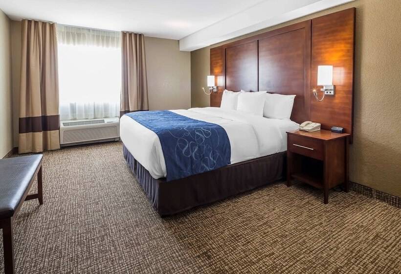 Люкс, Comfort Suites El Paso Airport