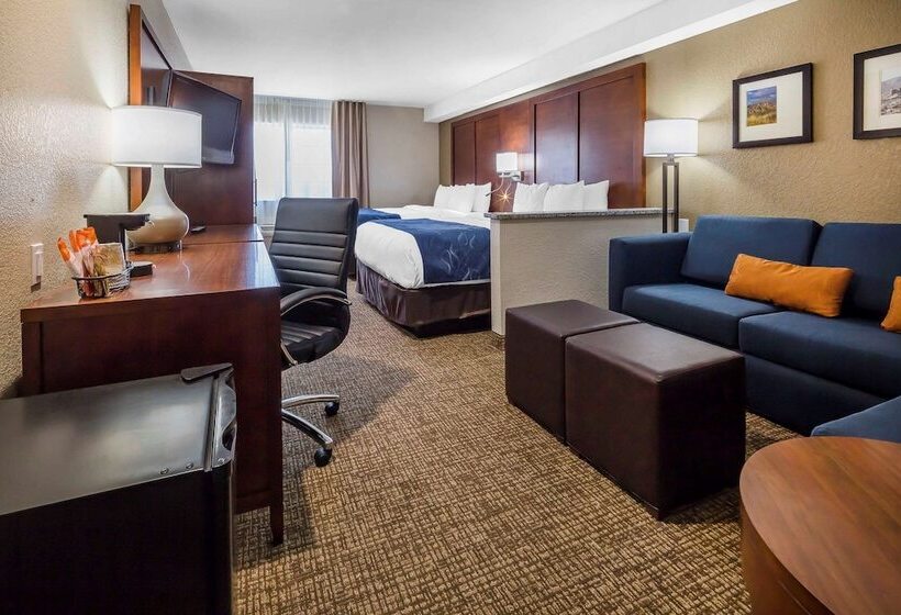 스위트, Comfort Suites El Paso Airport
