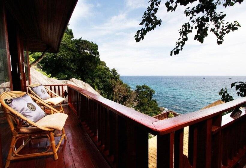 침실 1개 디럭스 빌라, Dusit Buncha Koh Tao By Riya Group