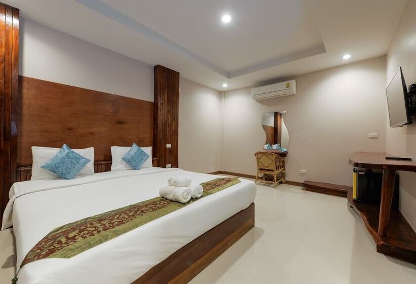 바다 전망 스위트, Dusit Buncha Koh Tao By Riya Group