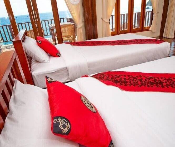 빌라 침실 1개, Dusit Buncha Koh Tao By Riya Group