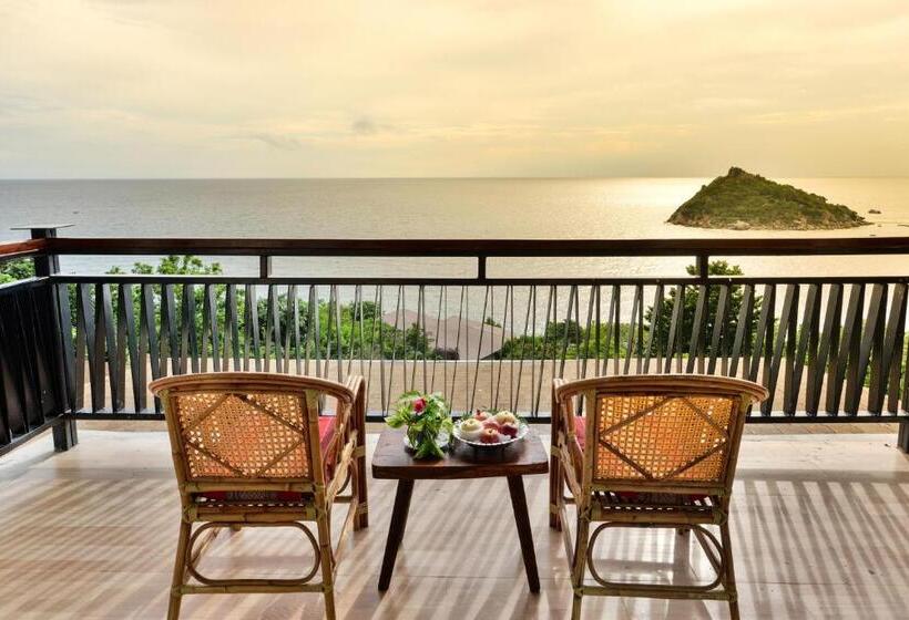 주니어 스위트 바다 전망, Dusit Buncha Koh Tao By Riya Group