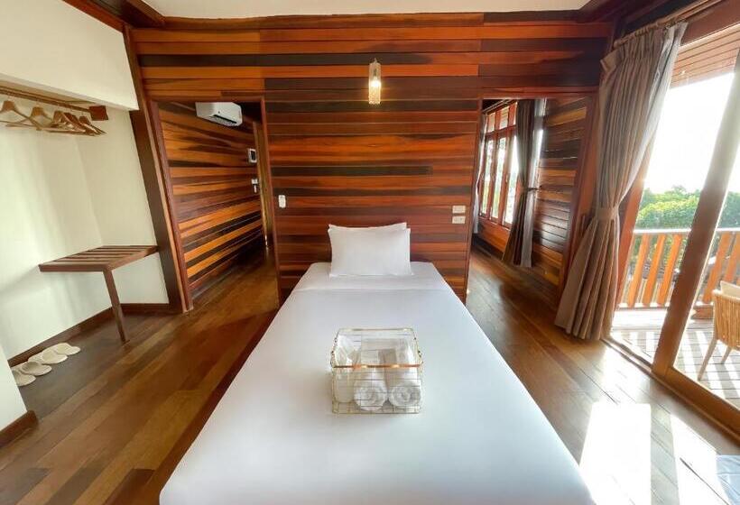 1 베드룸 수피리어 스위트, Dusit Buncha Koh Tao By Riya Group