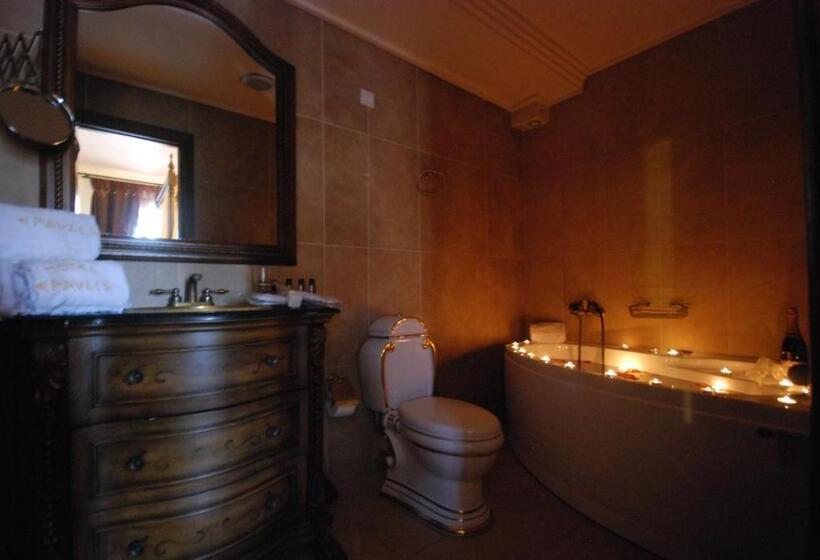 سوییت لوکس, Epavlis Boutique Galaxidi