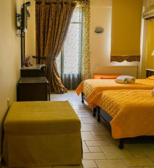 سوئیت 2 خوابه, Epavlis Boutique Galaxidi