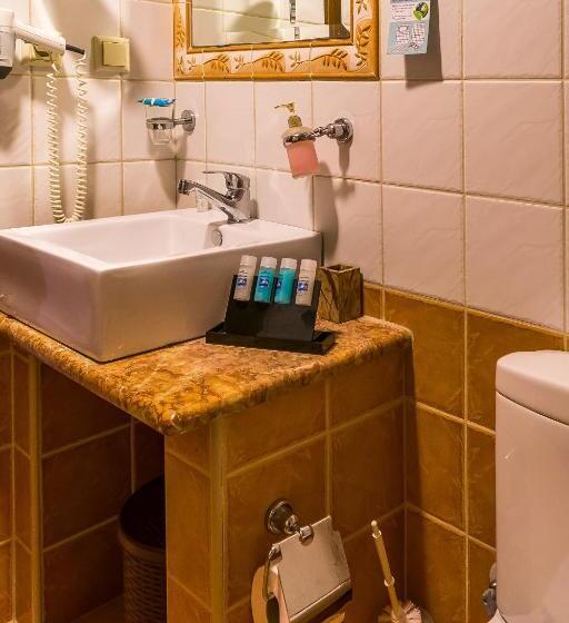 سوئیت 2 خوابه, Epavlis Boutique Galaxidi