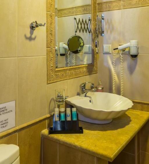 اتاق استاندارد با بالکن, Epavlis Boutique Galaxidi