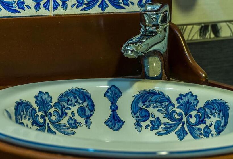 اتاق استاندارد با بالکن, Epavlis Boutique Galaxidi