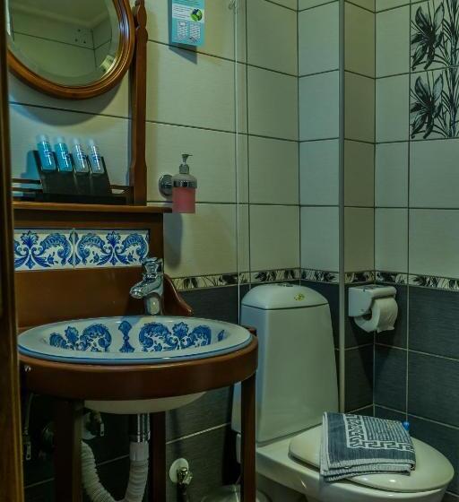 اتاق استاندارد با بالکن, Epavlis Boutique Galaxidi