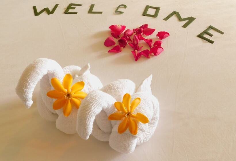 غرفة سوبيريور مطلّة علي البحر, Grand Hill Residence