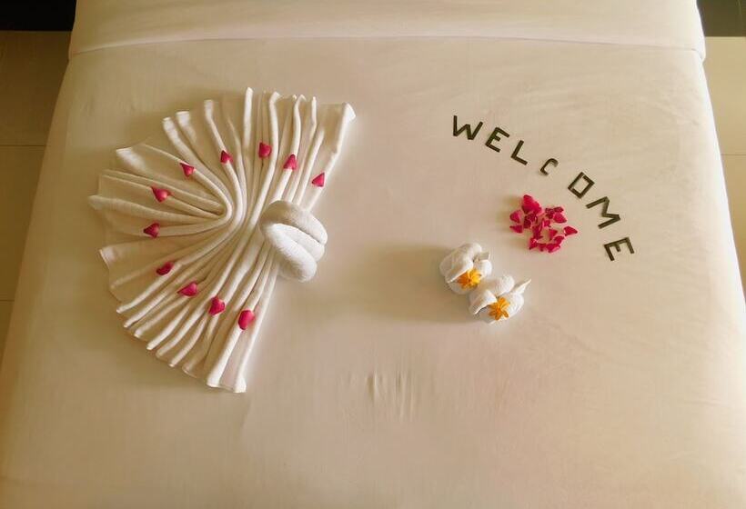 غرفة سوبيريور مطلّة علي البحر, Grand Hill Residence