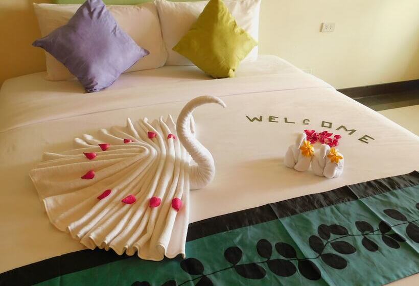 غرفة سوبيريور مطلّة علي البحر, Grand Hill Residence