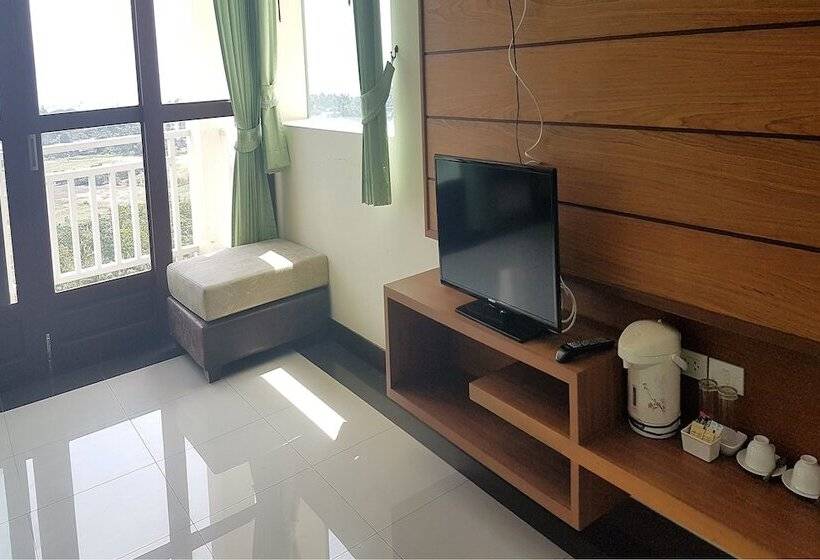 수피리어 룸 바다 전망, Grand Hill Residence