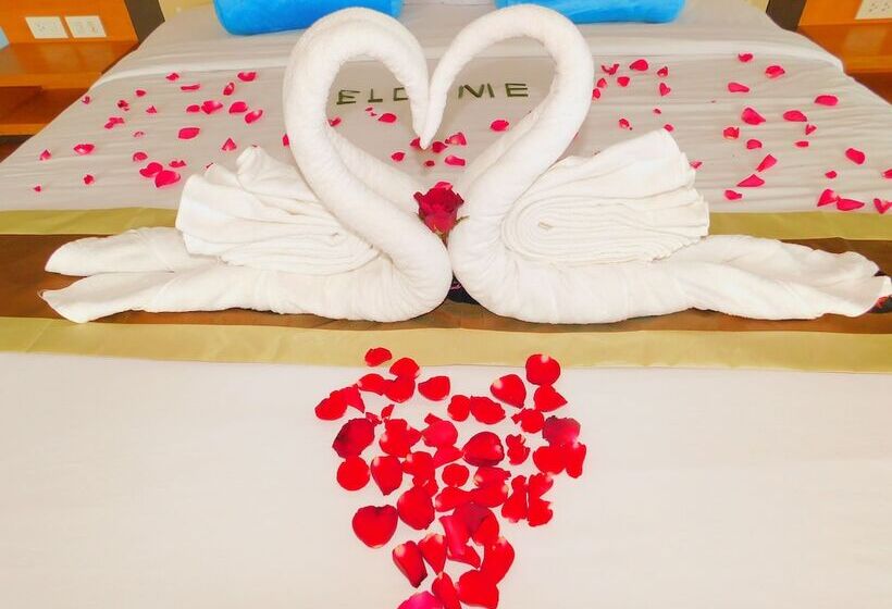 جناح عائلي غرفتين نوم, Grand Hill Residence