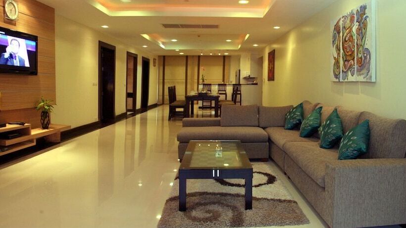 جناح عائلي غرفتين نوم, Grand Hill Residence