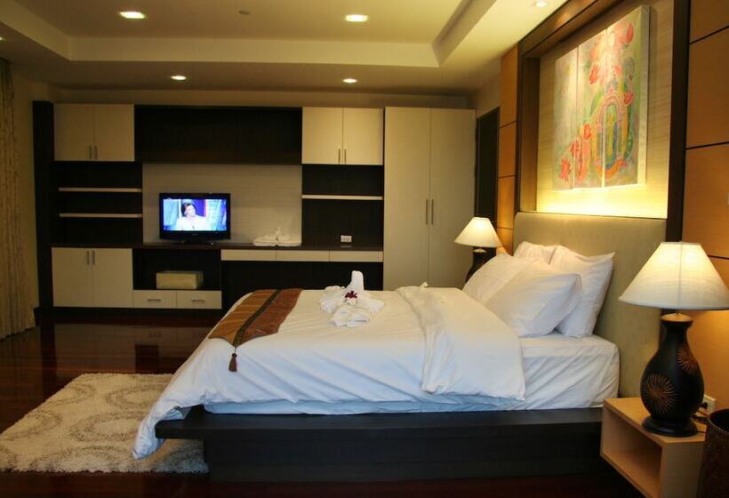 2 베드룸 패밀리 스위트, Grand Hill Residence