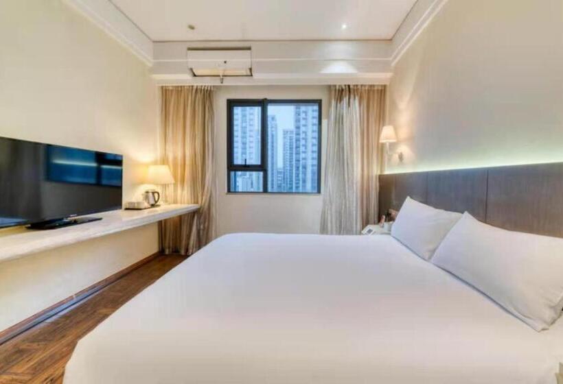 スタンダードルーム, Hansen