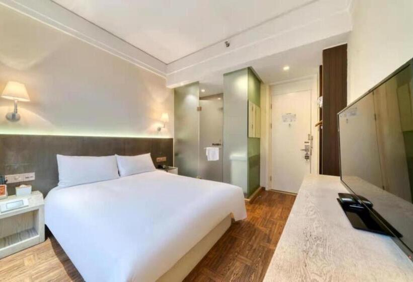 スタンダードシングルルーム, Hansen