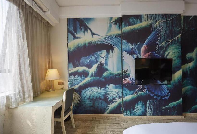 スタンダードシングルルーム, Hansen