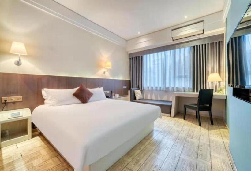 デラックスルーム, Hansen