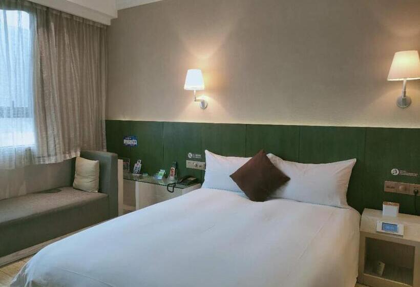 スタンダードルーム, Hansen