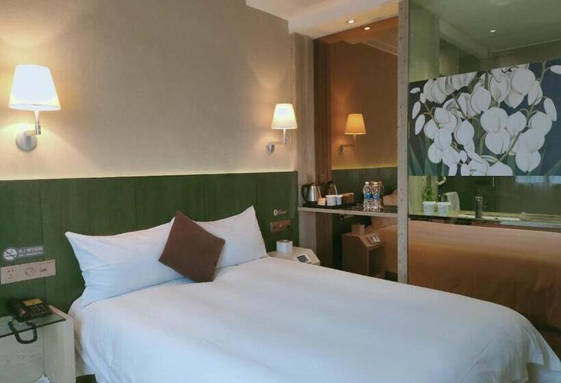 スタンダードルーム, Hansen