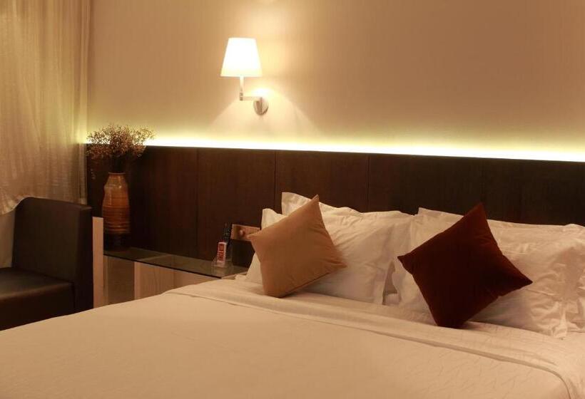 スタンダードシングルルーム, Hansen