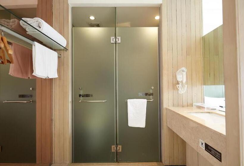 スタンダードシングルルーム, Hansen