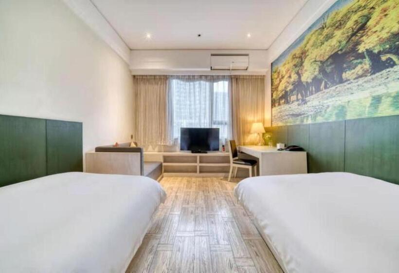 デラックスルーム, Hansen