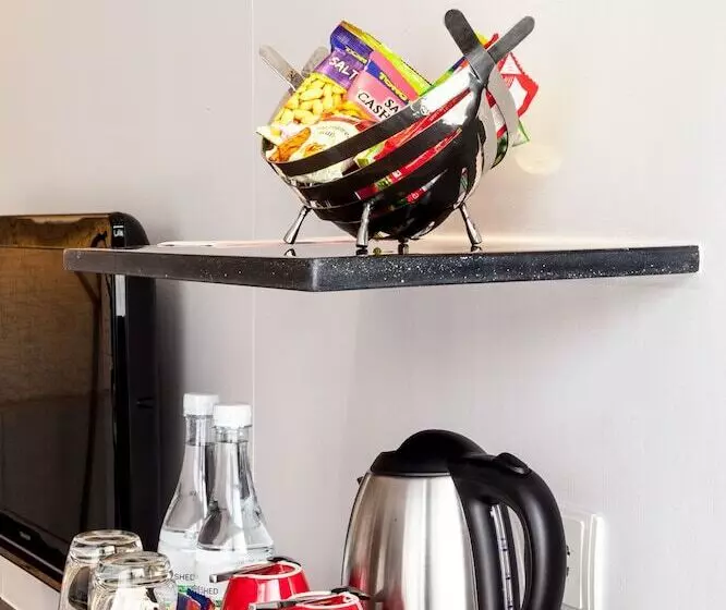スタンダードルーム, Holiday Inn Bangkok Sukhumvit, An Ihg