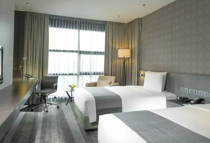 スタンダードルーム, Holiday Inn Bangkok Sukhumvit, An Ihg