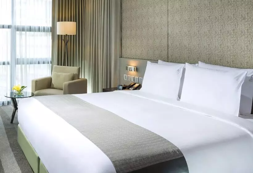 スタンダードルーム, Holiday Inn Bangkok Sukhumvit, An Ihg